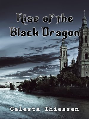 cover image of Rise of the Black Dragon